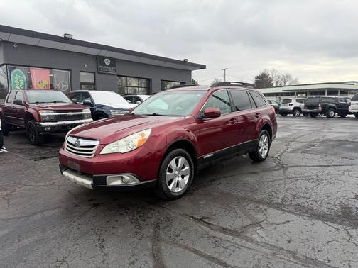 2011 Subaru Outback 3.6 R Limited
