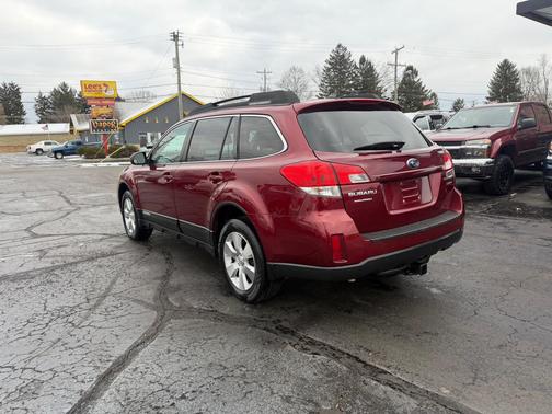 2011 Subaru Outback 3.6 R Limited