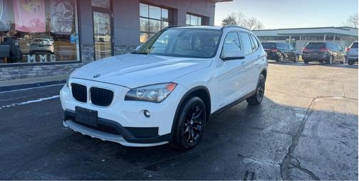 2015 BMW X1 xDrive 28i