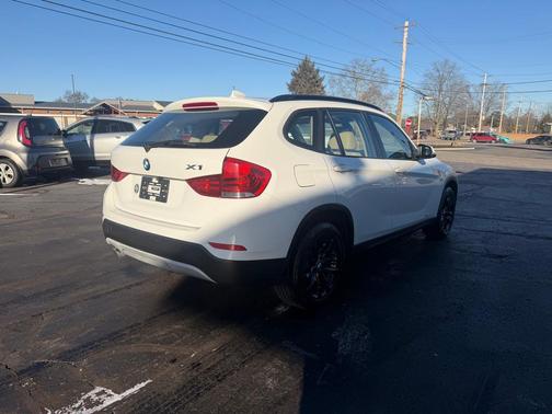 2015 BMW X1 xDrive 28i