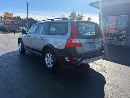 2008 Volvo XC70 3.2