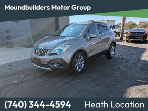 BROWN 2013 Buick Encore Premium