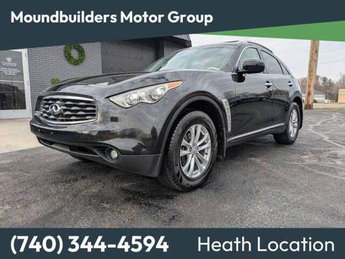 2009 INFINITI FX35 Base
