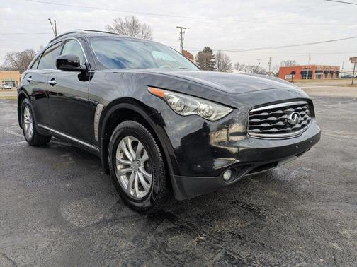 2009 INFINITI FX35 Base