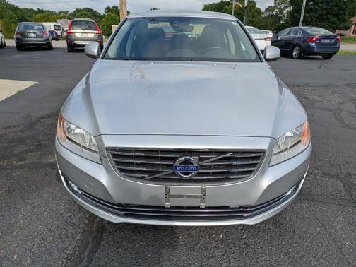 SILVER 2016 Volvo S80 T5 Drive-E