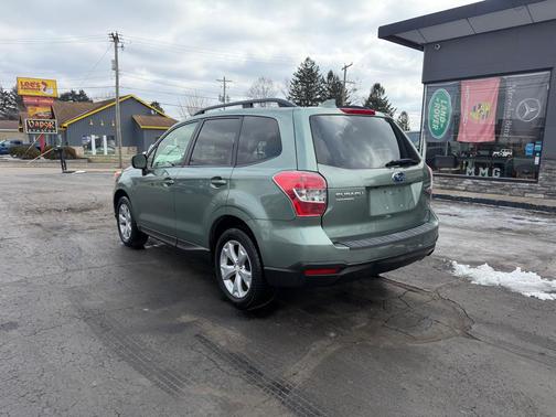 2016 Subaru Forester 2.5i Premium