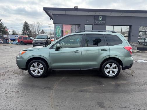 2016 Subaru Forester 2.5i Premium