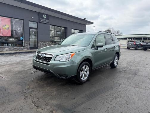 2016 Subaru Forester 2.5i Premium