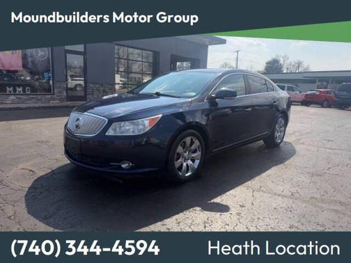 2010 Buick LaCrosse CXL