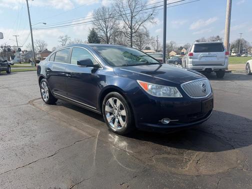 2010 Buick LaCrosse CXL