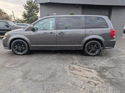 2019 Dodge Grand Caravan GT