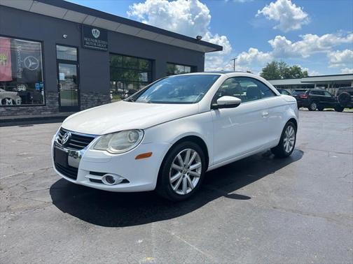 2009 Volkswagen Eos Komfort