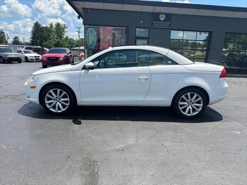 2009 Volkswagen Eos Komfort