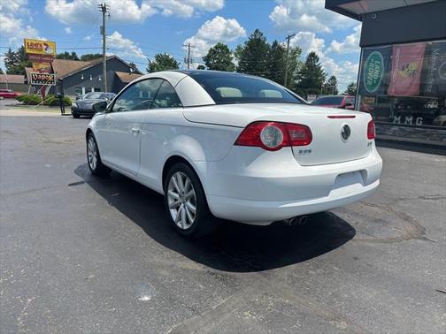 2009 Volkswagen Eos Komfort