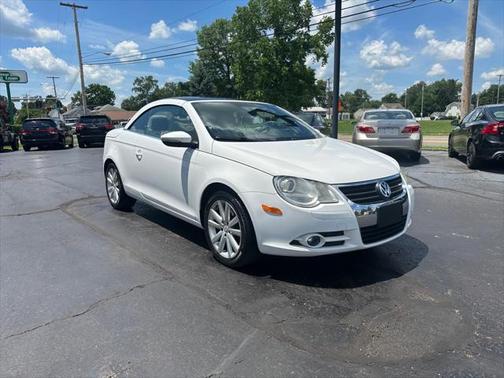 2009 Volkswagen Eos Komfort