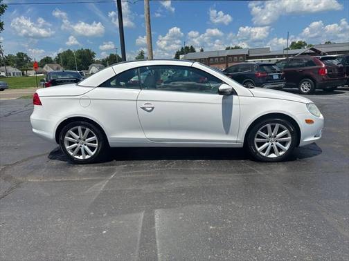 2009 Volkswagen Eos Komfort