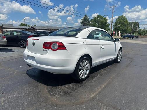2009 Volkswagen Eos Komfort