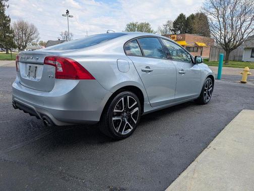 GREY 2017 Volvo S60 T5 Dynamic