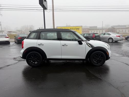 2015 MINI Countryman Cooper S