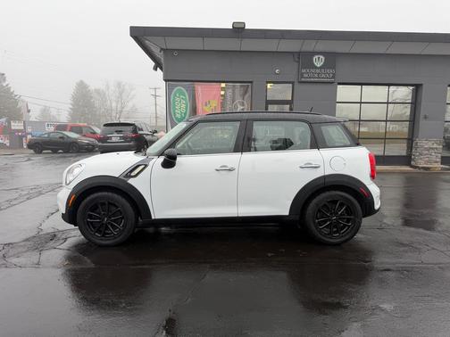 2015 MINI Countryman Cooper S