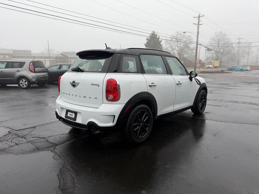 2015 MINI Countryman Cooper S