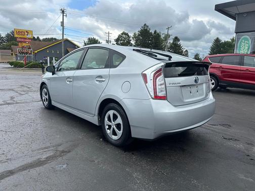 2015 Toyota Prius Two