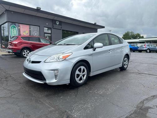 2015 Toyota Prius Two