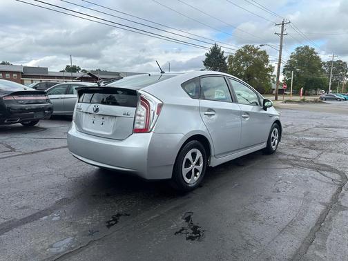 2015 Toyota Prius Two