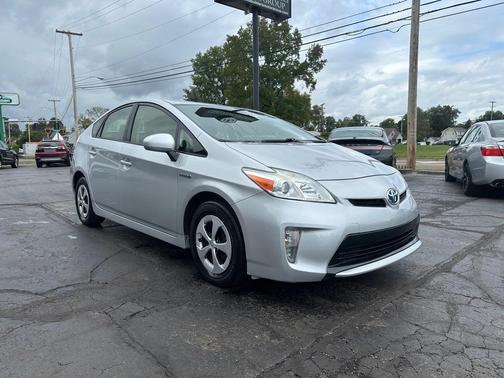 2015 Toyota Prius Two
