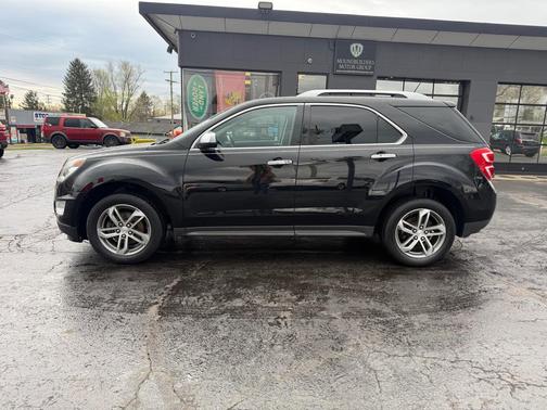 2016 Chevrolet Equinox LTZ