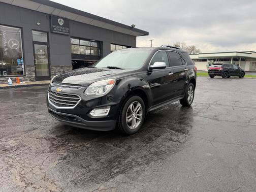 2016 Chevrolet Equinox LTZ