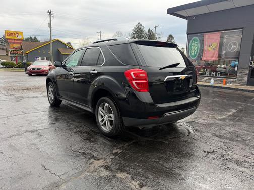 2016 Chevrolet Equinox LTZ