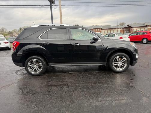 2016 Chevrolet Equinox LTZ