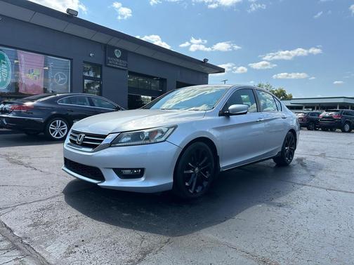 2014 Honda Accord Sport