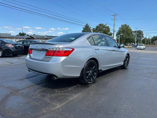 2014 Honda Accord Sport