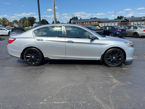 2014 Honda Accord Sport