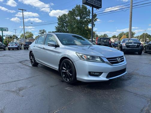 2014 Honda Accord Sport