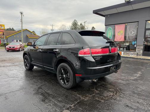 2009 Lincoln MKX Base