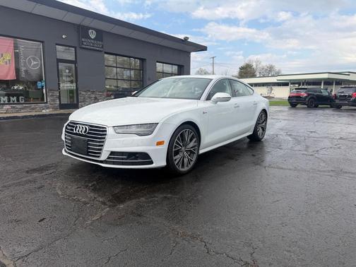 2018 Audi A7 3.0T Premium Plus