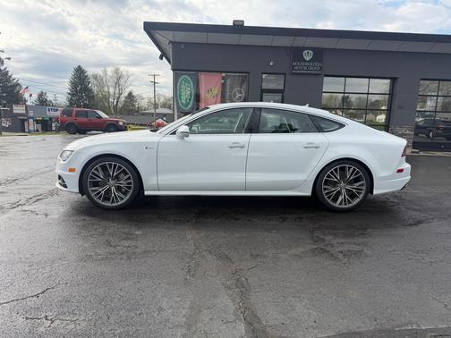 2018 Audi A7 3.0T Premium Plus