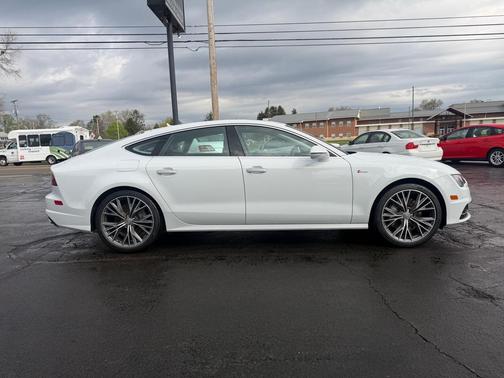2018 Audi A7 3.0T Premium Plus