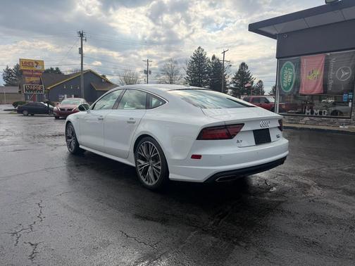 2018 Audi A7 3.0T Premium Plus