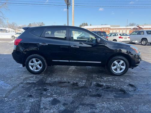 2012 Nissan Rogue S