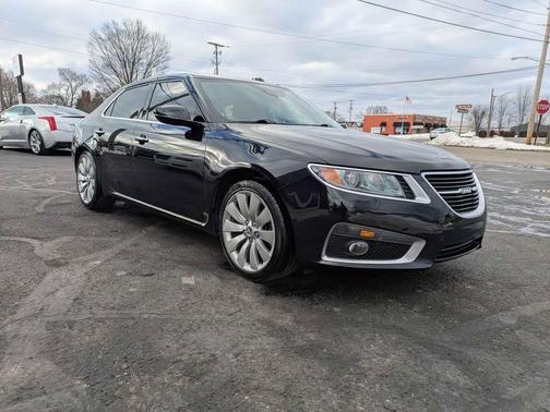 2010 Saab 9-5 Aero