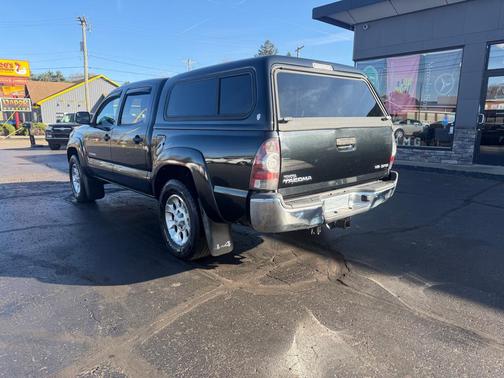 2010 Toyota Tacoma Double Cab