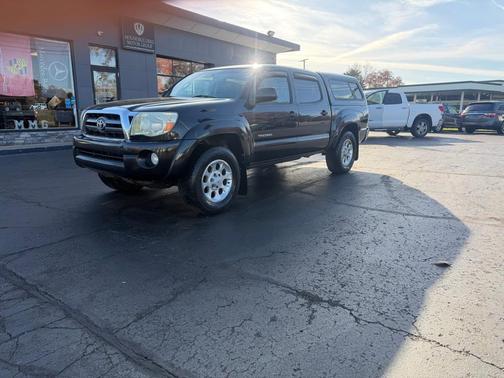 2010 Toyota Tacoma Double Cab