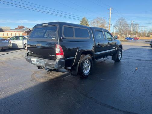 2010 Toyota Tacoma Double Cab