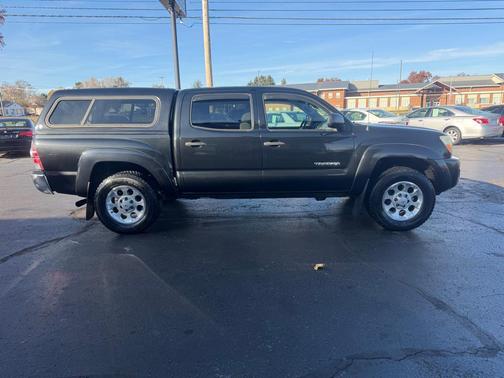 2010 Toyota Tacoma Double Cab