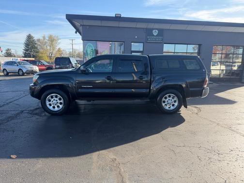 2010 Toyota Tacoma Double Cab