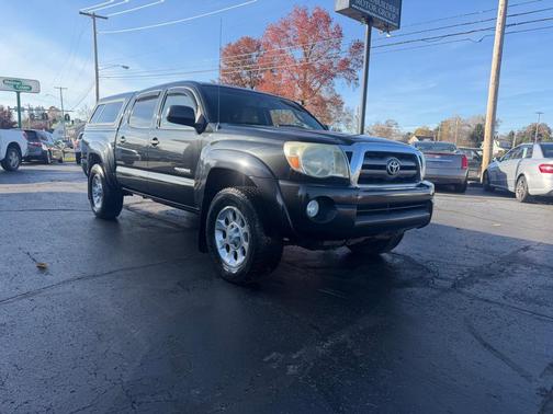 2010 Toyota Tacoma Double Cab